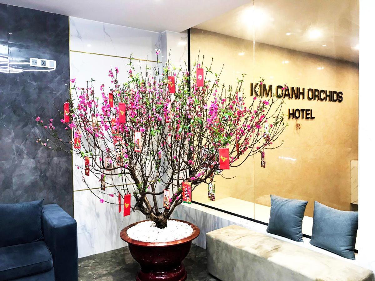 Kim Oanh Orchids Hotel Đà Lạt Exterior foto