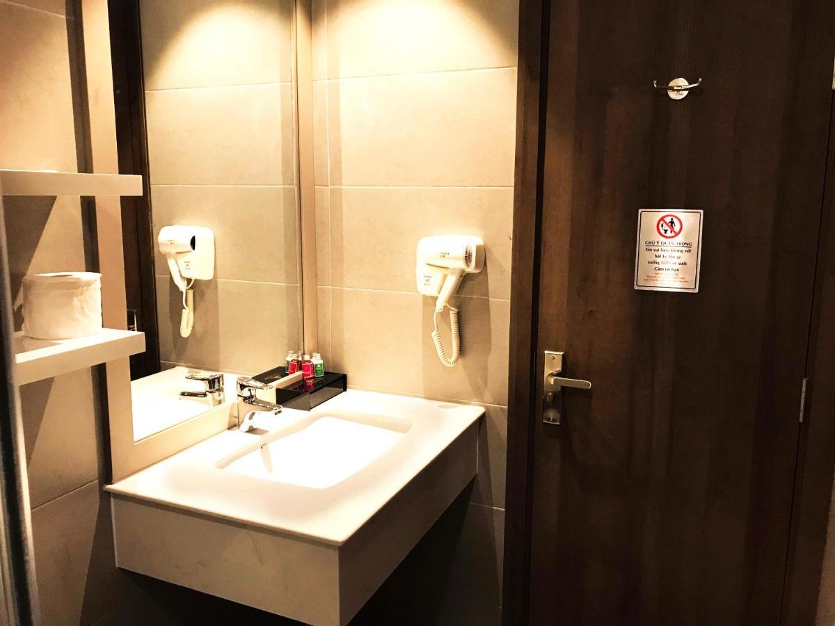 Kim Oanh Orchids Hotel Đà Lạt Exterior foto